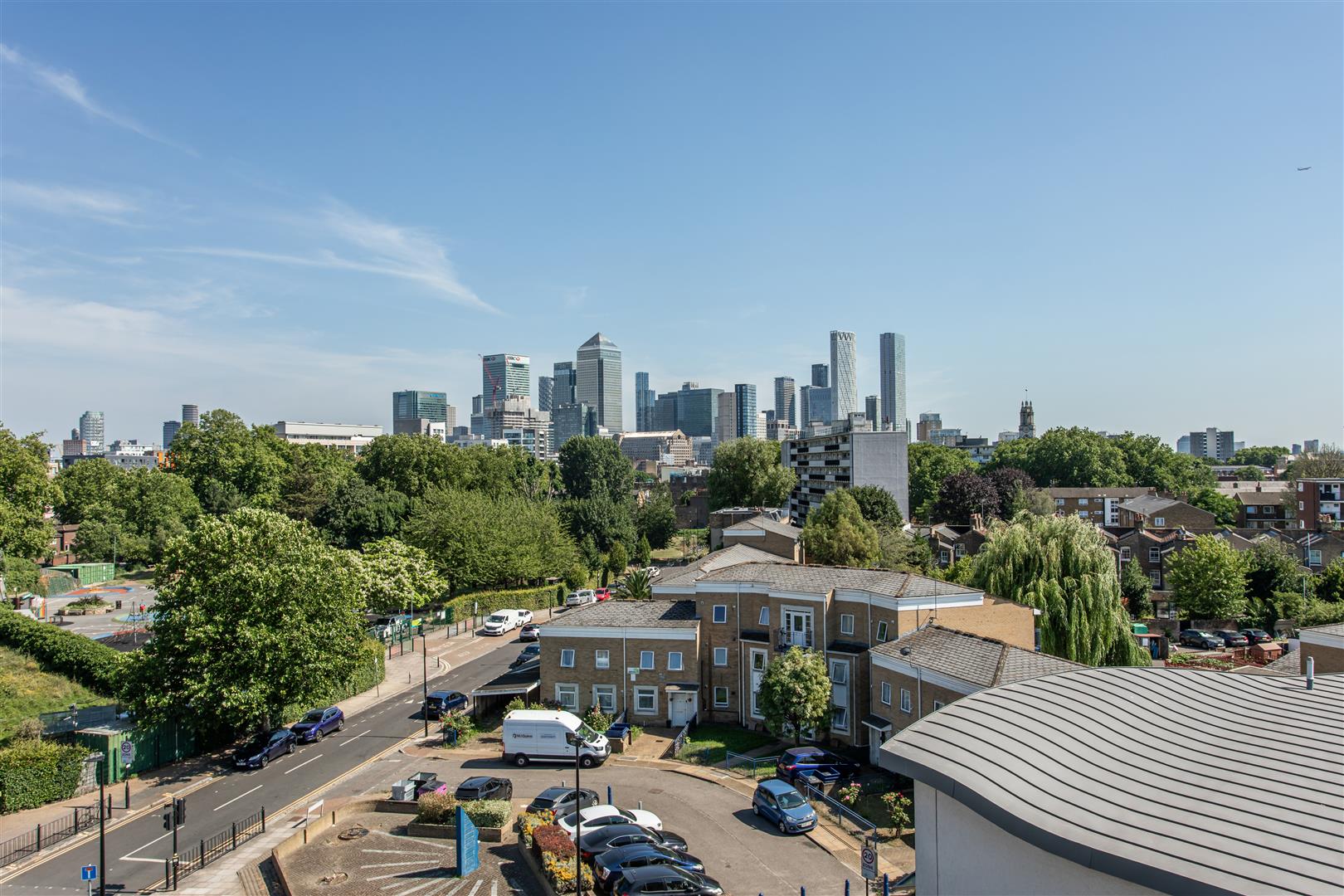 St. Pauls Way, Mile End
